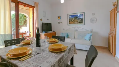 TV o dispositivi per l'intrattenimento presso Casa Monte Ruiu