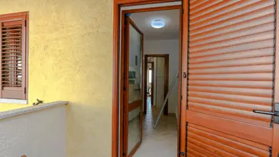 Planimetria di Casa Monte Ruiu