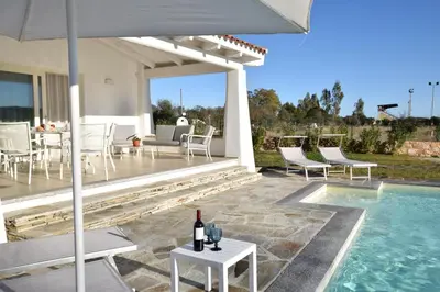 Piscina di Villa Helios o nelle vicinanze