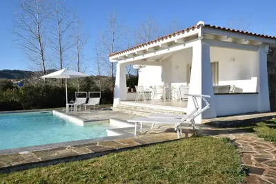 Piscina di Villa Helios o nelle vicinanze