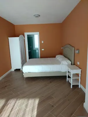 Letto o letti in una camera di RMaison Luxury Suites Olbia