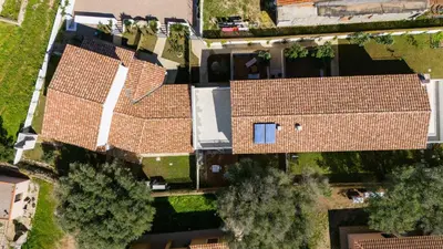 Edificio in cui si trova la casa vacanze