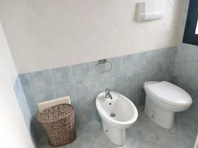 Bagno di Casa Minuredda