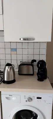 Cucina o angolo cottura di Casa Minuredda