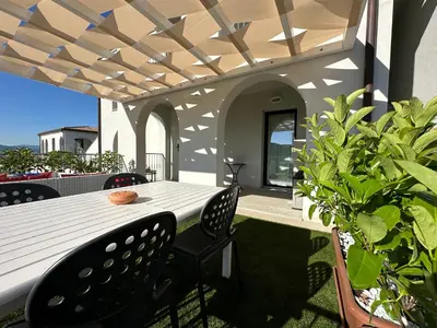 Balcone o terrazza di NG Collection 4.4