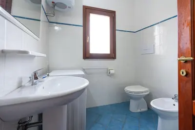Bagno di CASA LA LOGGIA