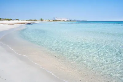 Paesaggio naturale nelle vicinanze della casa vacanze