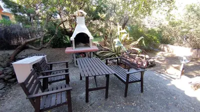 Giardino di Casa Fuile Cala Liberotto Orosei
