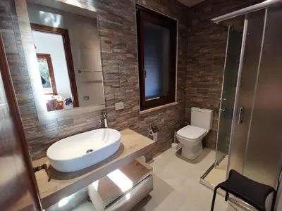 Bagno di Casa Fuile Cala Liberotto Orosei