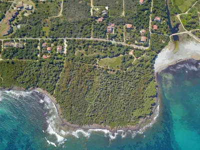 Paesaggio naturale nelle vicinanze dell'appartamento