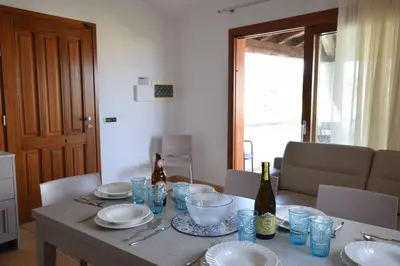 Bevande di Luisa Apartment In Budoni, Shared Pool