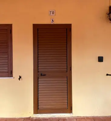 Planimetria di CASA VACANZE ONDA BLU
