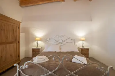 Letto o letti in una camera di Dimoras Boutique Rooms