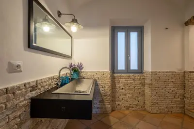 Planimetria di Dimoras Stone Suites
