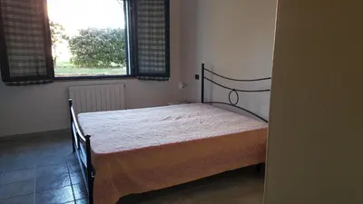 Letto o letti in una camera di GIONNY-A