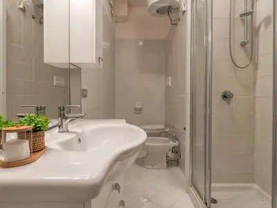 Bagno di Apartment D3 - 2 - Baia de Bahas by Interhome