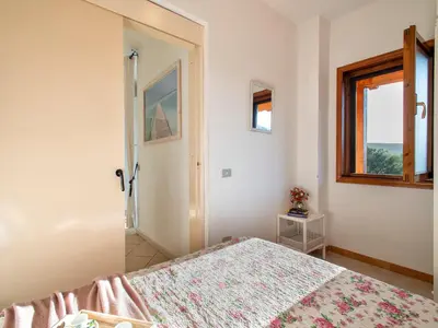Letto o letti in una camera di Apartment CSB - 11-A - Baia de Bahas by Interhome