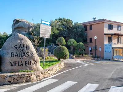 Edificio in cui si trova l'appartamento
