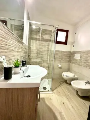 Bagno di Casa Moderna