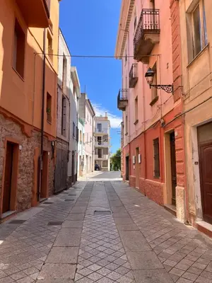 Il quartiere o una zona nella vicinanze dell'affittacamere