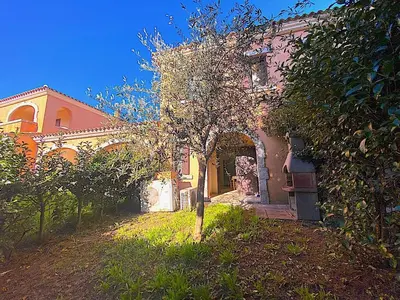 Giardino di Residence Almusura