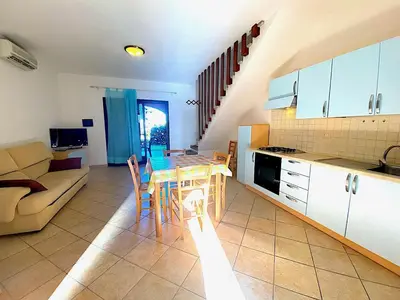Cucina o angolo cottura di Residence Almusura