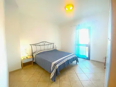 Letto o letti in una camera di Residence Almusura