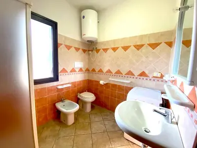 Bagno di Residence Almusura