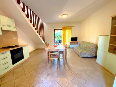 Cucina o angolo cottura di Residence Almusura