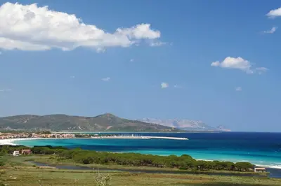 Paesaggio naturale nelle vicinanze dell'appartamento