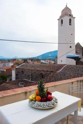 Cibo presso la casa vacanze o nelle vicinanze