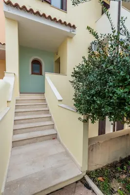 Edificio in cui si trova la casa vacanze