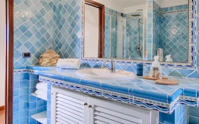 Bagno di La Suliana Apartment