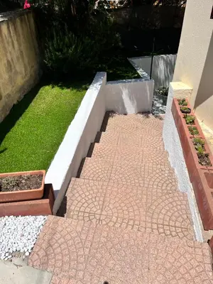 Planimetria di Casa Vacanze Padru