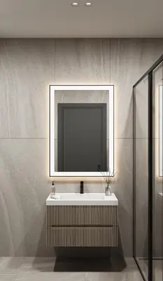 Bagno di 2BR Luxurious Designer holiday Apartment - Azulis1 - Garden - FREE Parking