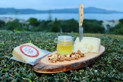 Cibo presso l'appartamento o nelle vicinanze