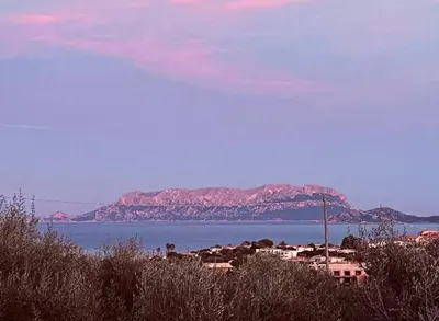 Paesaggio naturale nelle vicinanze della casa vacanze
