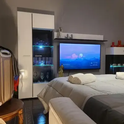 La Gardenia Deluxe Apartment
