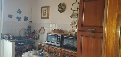 Cucina o angolo cottura di IL CENTRALE GUEST HOUSE NEW