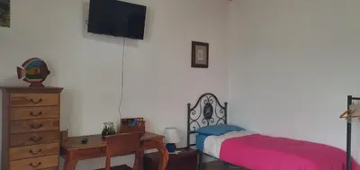 Letto o letti in una camera di IL CENTRALE GUEST HOUSE NEW