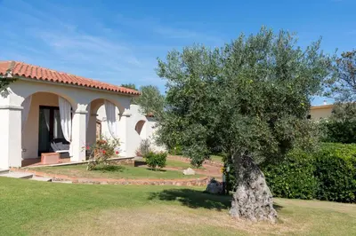Giardino di Villa Nadine