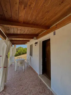 Planimetria di Agrustos Paradise