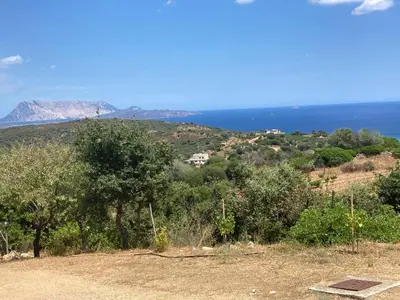 Paesaggio naturale nelle vicinanze della casa vacanze