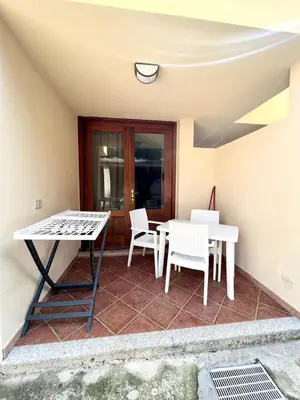 Planimetria di Le case in collina - San Teodoro