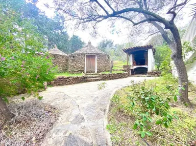 Giardino di Villino Ambra 1