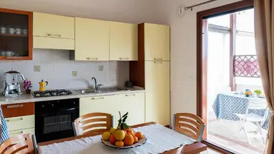 Cucina o angolo cottura di Shardana Holiday Home