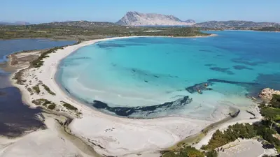 Paesaggio naturale nelle vicinanze dell'appartamento