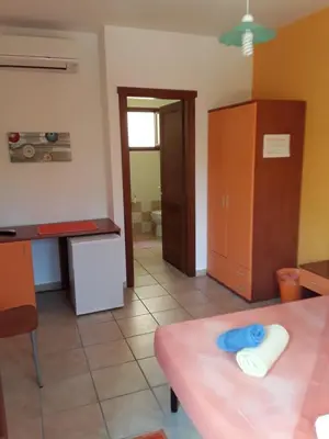 Planimetria di Guesthouse Affittacamere Goloritzè