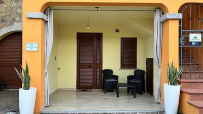 Planimetria di Casa Dario