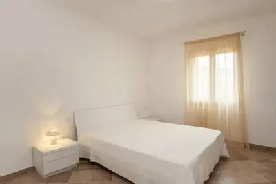 Letto o letti in una camera di Villa Regina - Piscina & Relax